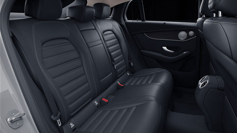 Mercedes-Benz GLC 300 4MATIC Coupe - Ảnh 6