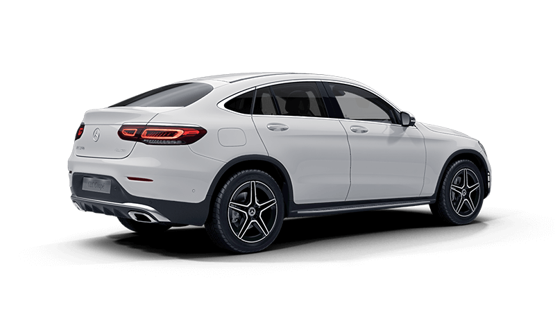Mercedes-Benz GLC 300 4MATIC Coupe - Ảnh 3