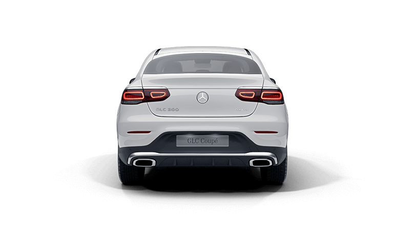 Mercedes-Benz GLC 300 4MATIC Coupe - Ảnh 4
