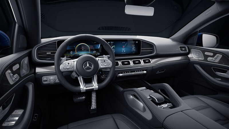 Mercedes-AMG GLE 53 4MATIC+ Coupé - Ảnh 8