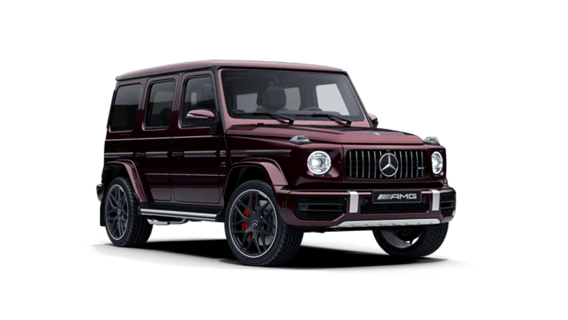 Mercedes-AMG G 63 - Ảnh 5