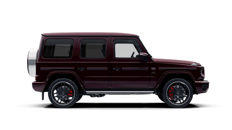 Mercedes-AMG G 63 - Ảnh 6