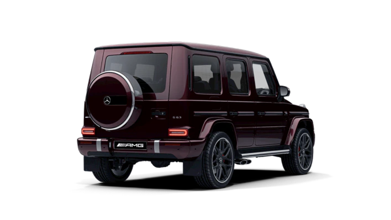 Mercedes-AMG G 63 - Ảnh 7