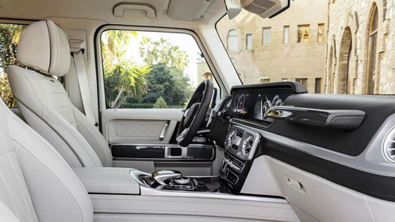 Mercedes-AMG G 63 - Ảnh 13