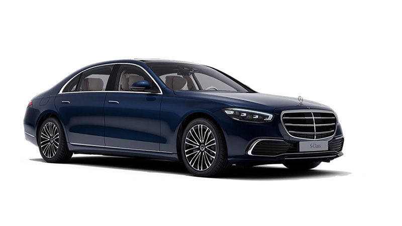 Mercedes-Benz S 450 4MATIC Luxury