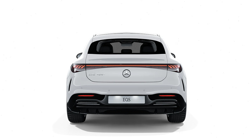 Mặt Sau Mercedes-Benz EQS 450+