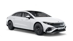 Mercedes-Benz EQS 580 4MATIC