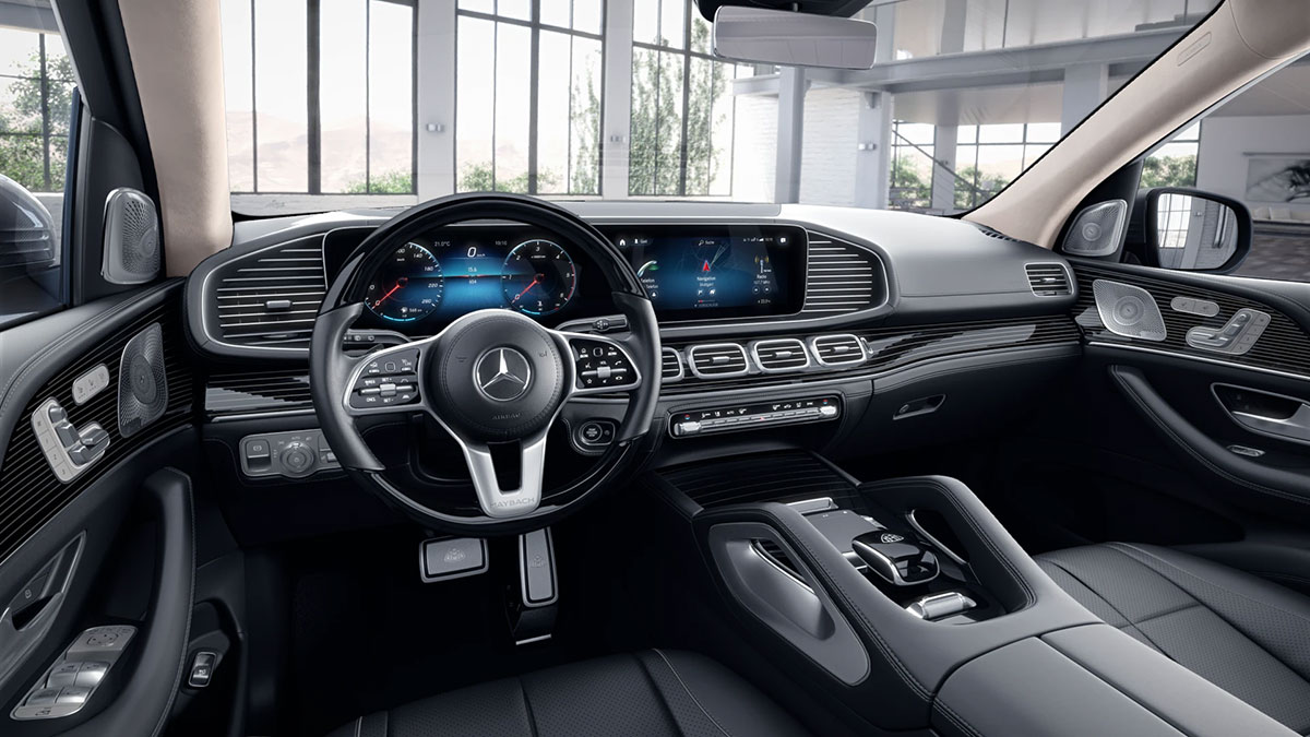 Mercedes-Maybach GLS 480 4MATIC - Ảnh 19