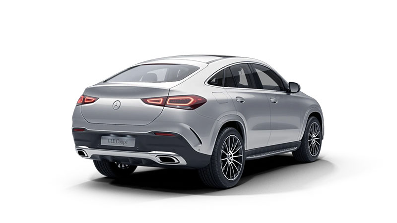 Mercedes-AMG GLE 450 4MATIC Coupe - Ảnh 5