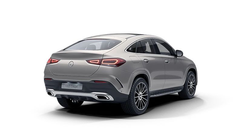 Mercedes-AMG GLE 450 4MATIC Coupe - Ảnh 3