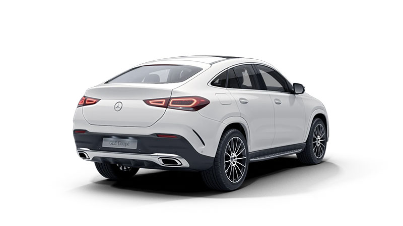 Mercedes-AMG GLE 450 4MATIC Coupe - Ảnh 7