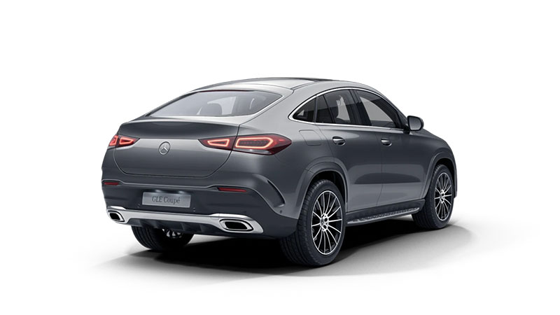 Mercedes-AMG GLE 450 4MATIC Coupe - Ảnh 9