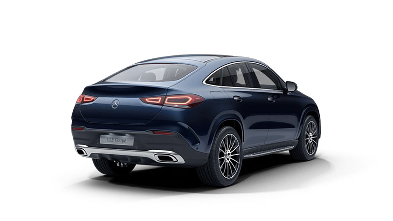 Mercedes-AMG GLE 450 4MATIC Coupe - Ảnh 11