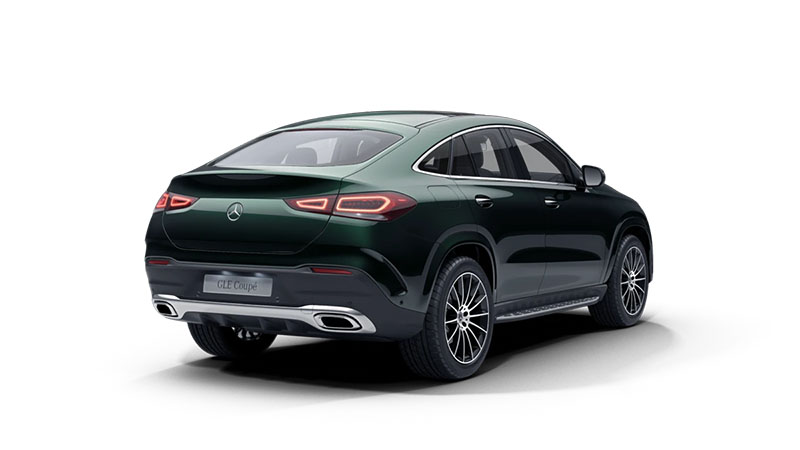 Mercedes-AMG GLE 450 4MATIC Coupe - Ảnh 13