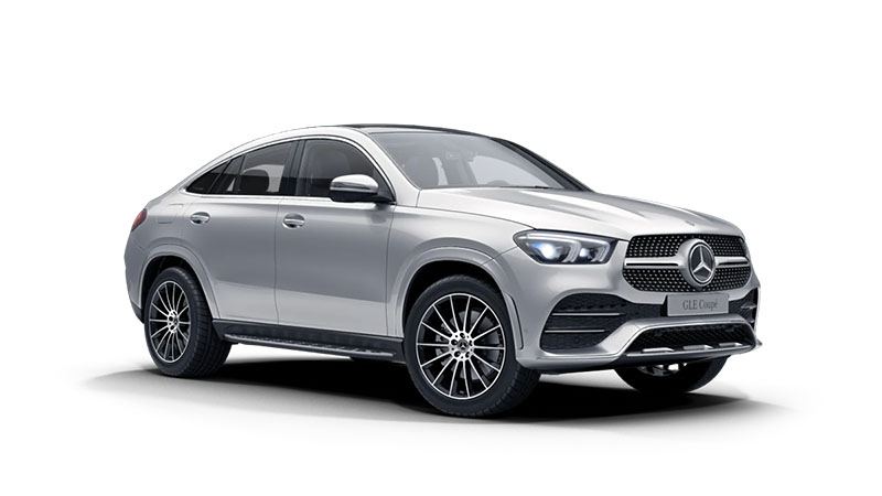 Mercedes-AMG GLE 450 4MATIC Coupe - Ảnh 4