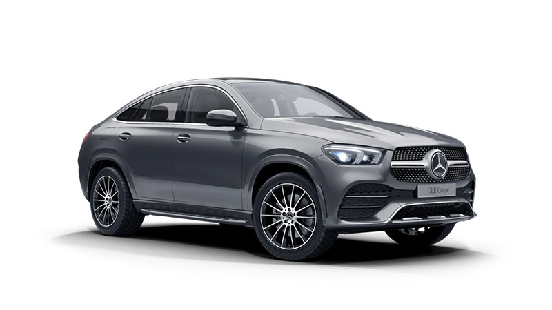 Mercedes-AMG GLE 450 4MATIC Coupe - Ảnh 8