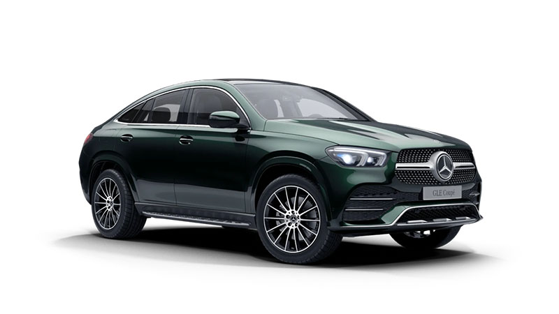 Mercedes-AMG GLE 450 4MATIC Coupe - Ảnh 12