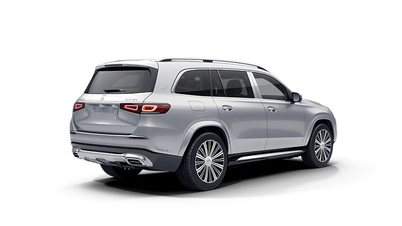 Mercedes-Maybach GLS 480 4MATIC - Ảnh 13