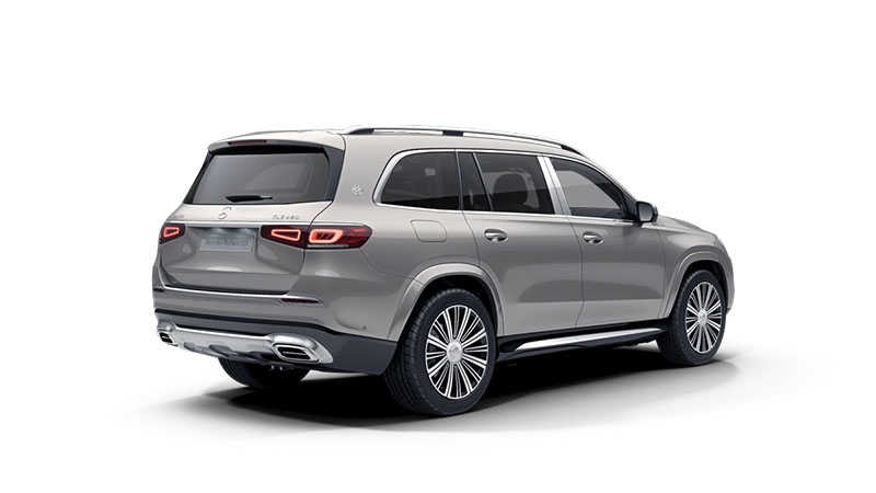 Mercedes-Maybach GLS 480 4MATIC - Ảnh 11