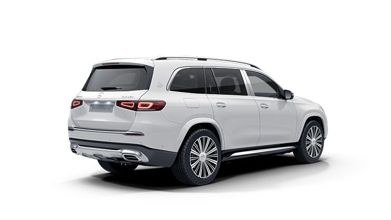 Mercedes-Maybach GLS 480 4MATIC - Ảnh 5