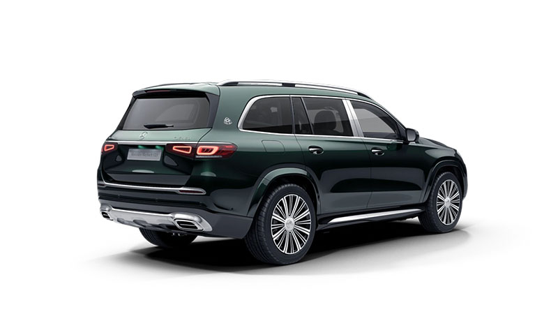 Mercedes-Maybach GLS 480 4MATIC - Ảnh 3