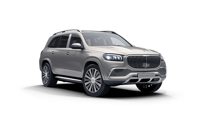 Mercedes-Maybach GLS 480 4MATIC - Ảnh 10