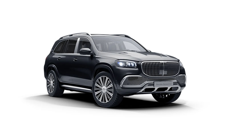 Mercedes-Maybach GLS 480 4MATIC - Ảnh 8