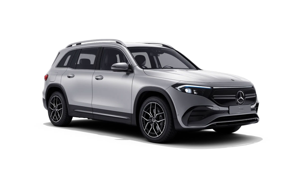 Mercedes EQB 250