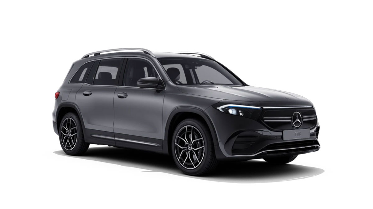 Mercedes EQB 250