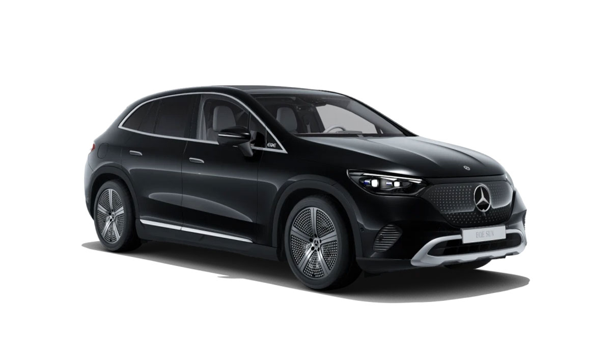 Mercedes EQE 500 4Matic