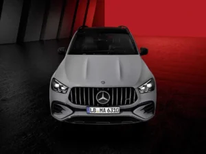 GLE400e ra mắt ở Việt Nam