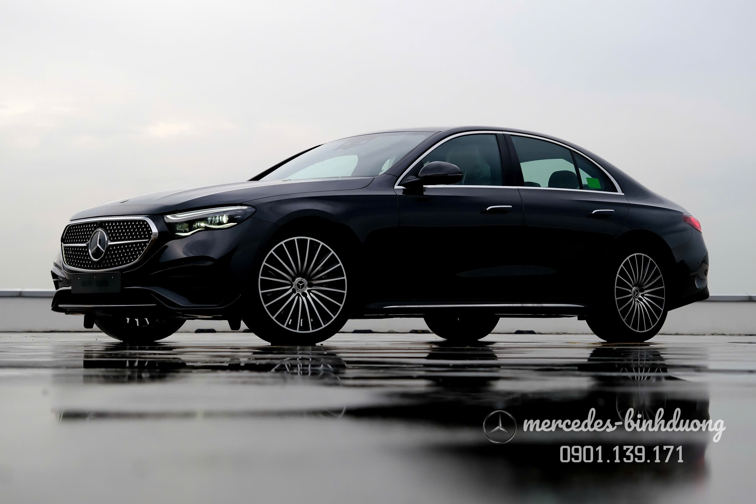Mercedes-Benz Bình Dương
