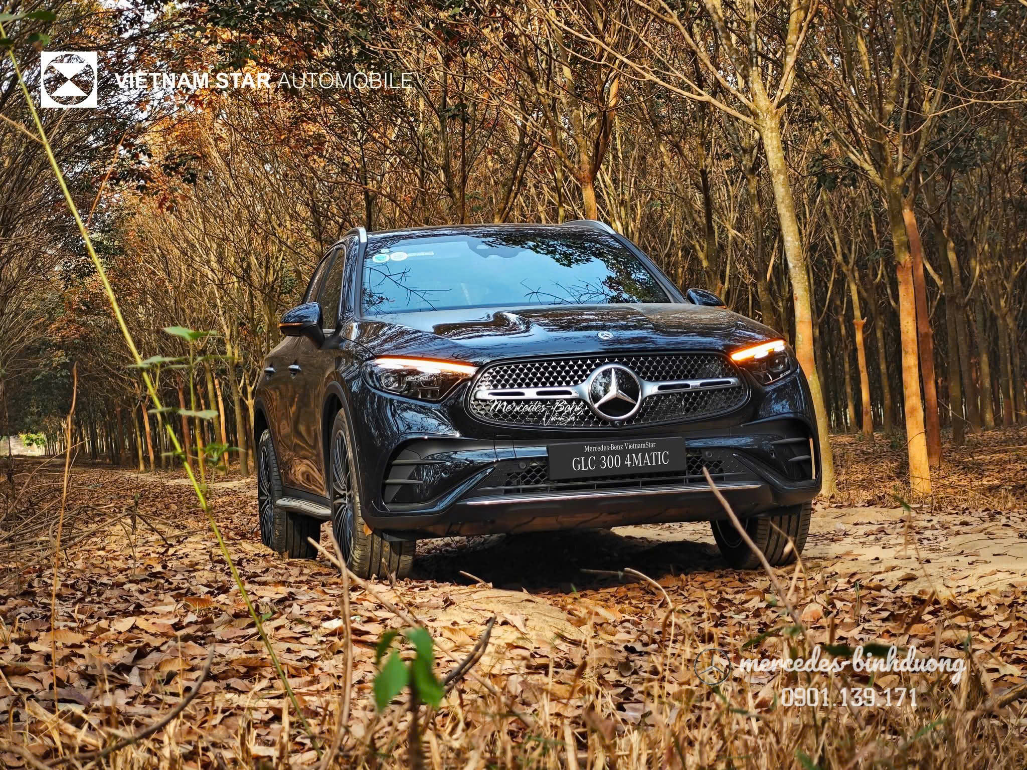 Mercedes-Benz Bình Dương