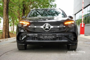 Alternative view of Mercedes GLC300 4Matic 2025