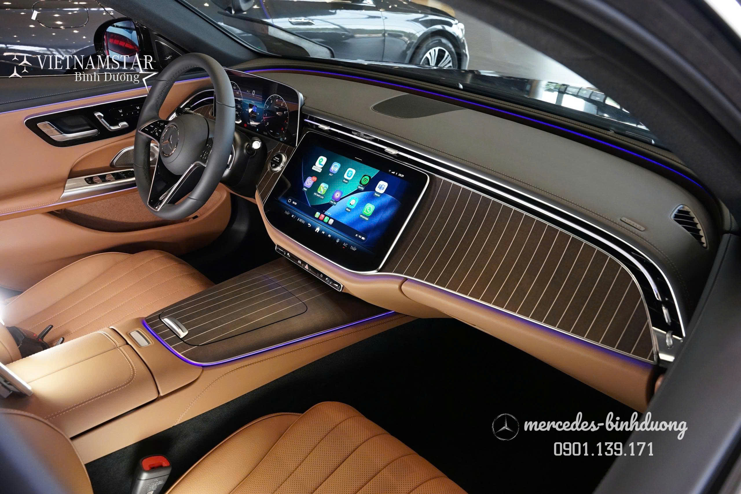 Mercedes E200 Exclusive All New - Ảnh 8
